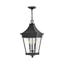 Load image into Gallery viewer, Chapel Hill Outdoor Pendant Light.
