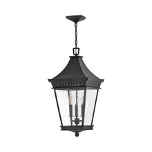 Load image into Gallery viewer, Chapel Hill Outdoor Pendant Light in Detail.
