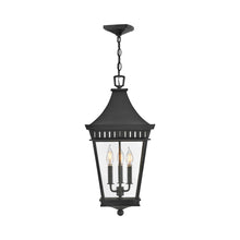 Load image into Gallery viewer, Chapel Hill Outdoor Pendant Light in Detail.
