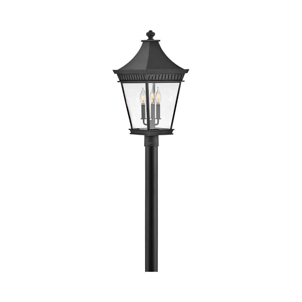 Chapel Hill Outdoor Post Light.