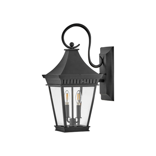 Chapel Hill Outdoor Wall Light.
