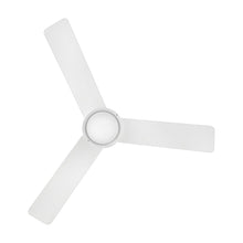 Load image into Gallery viewer, Chet LED Ceiling Fan in Detail.
