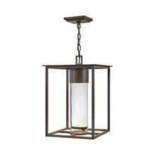 Load image into Gallery viewer, Coen Outdoor Pendant Light in Oil Rubbed Bronze.
