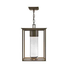 Load image into Gallery viewer, Coen Outdoor Pendant Light in Detail.

