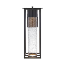 Load image into Gallery viewer, Coen Outdoor Wall Light in Detail.
