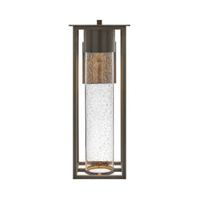 Load image into Gallery viewer, Coen Outdoor Wall Light in Detail.
