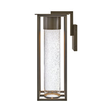 Load image into Gallery viewer, Coen Outdoor Wall Light in Detail.
