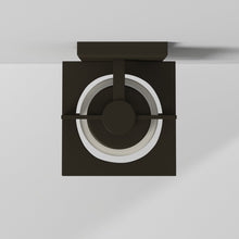 Load image into Gallery viewer, Colfax Outdoor Wall Light in Detail.
