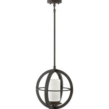 Load image into Gallery viewer, Compass Outside Area Pendant Light in Detail.
