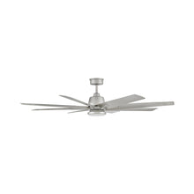 Load image into Gallery viewer, Concur LED Ceiling Fan in Detail.
