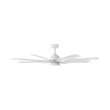 Load image into Gallery viewer, Concur LED Ceiling Fan in Detail.
