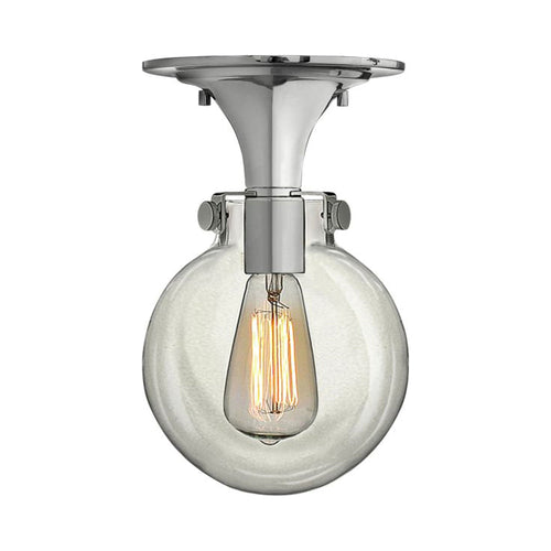 Congress Flush Mount Ceiling Light.