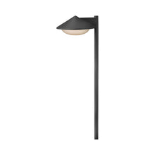 Load image into Gallery viewer, Contempo LED Path Light in Charcoal Gray.
