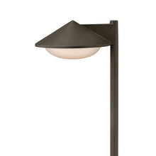 Load image into Gallery viewer, Contempo LED Path Light in Detail.
