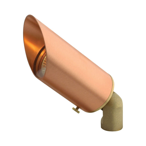 Copper Spot Light in Copper.