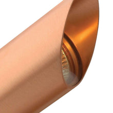 Load image into Gallery viewer, Copper Spot Light in Detail.
