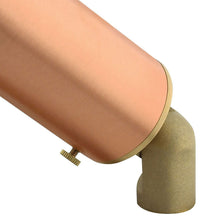 Load image into Gallery viewer, Copper Spot Light in Detail.
