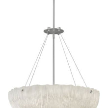 Load image into Gallery viewer, Coral Pendant Light in Detail.
