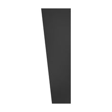 Load image into Gallery viewer, Cruz Outdoor Wall Light in Detail.
