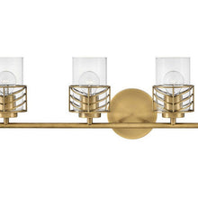 Load image into Gallery viewer, Della Bath Vanity Light in Detail.
