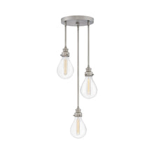 Load image into Gallery viewer, Denton Multi Point Pendant Light.
