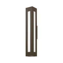Load image into Gallery viewer, Dorian Outside Area Wall Light in X-Large.
