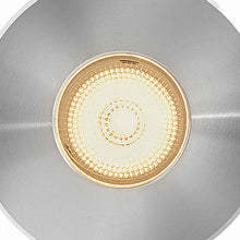 Load image into Gallery viewer, Dot Round Led Step Light in Detail.

