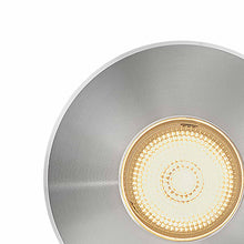 Load image into Gallery viewer, Dot Round Led Step Light in Detail.
