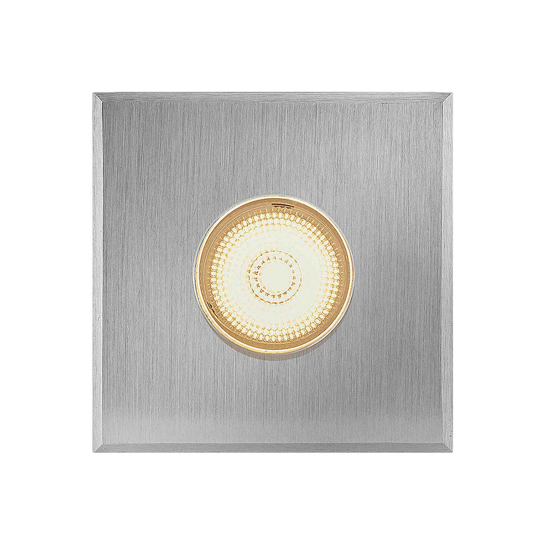 Dot Square Led Step Light (Small).