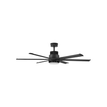 Load image into Gallery viewer, Draftsman LED Ceiling Fan in Detail.
