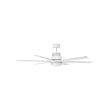 Load image into Gallery viewer, Draftsman LED Ceiling Fan in Detail.

