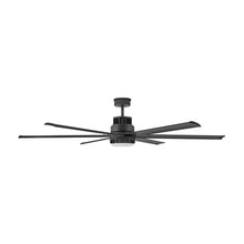 Load image into Gallery viewer, Draftsman LED Ceiling Fan in Detail.
