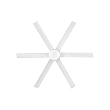 Load image into Gallery viewer, Draftsman LED Ceiling Fan in Detail.
