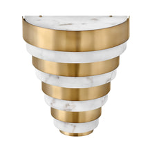 Load image into Gallery viewer, Echelon Led Wall Light.
