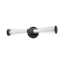 Load image into Gallery viewer, Elin LED Bath Vanity Light in Detail.

