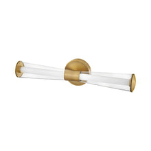 Load image into Gallery viewer, Elin LED Bath Vanity Light in Detail.
