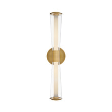 Load image into Gallery viewer, Elin LED Bath Vanity Light in Detail.
