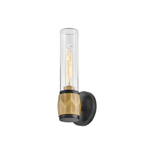 Load image into Gallery viewer, Ellison Bath Vanity Light in Detail.
