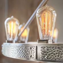 Load image into Gallery viewer, Everett Chandelier in Detail.
