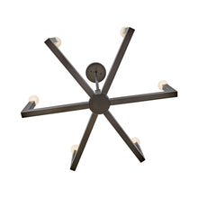 Load image into Gallery viewer, Ezra Chandelier in kitchen.
