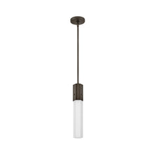 Load image into Gallery viewer, Facet Pendant Light in Detail.
