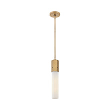 Load image into Gallery viewer, Facet Pendant Light in Detail.
