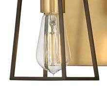 Load image into Gallery viewer, Filmore Bath Wall Light in Detail.
