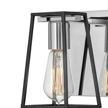 Load image into Gallery viewer, Filmore Bath Wall Light in Detail.
