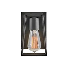 Load image into Gallery viewer, Filmore Bath Wall Light in Detail.

