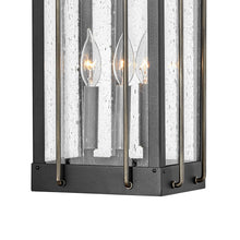 Load image into Gallery viewer, Fitzgerald Outside Area Pendant Light in Detail.
