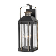 Load image into Gallery viewer, Fitzgerald Outside Area Wall Light in Large.
