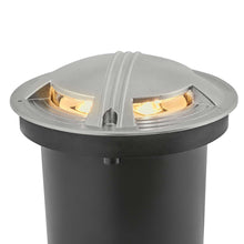 Load image into Gallery viewer, Flare Led Well Light in Detail.
