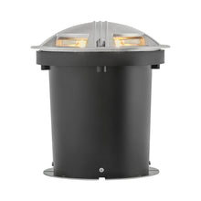 Load image into Gallery viewer, Flare LED Well Light in Detail.
