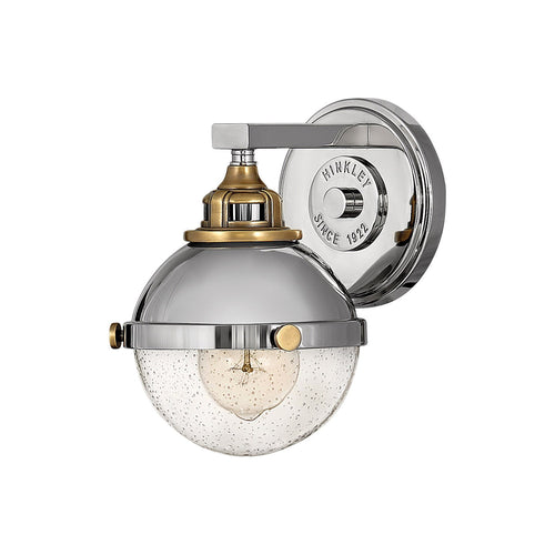 Fletcher Bath Wall Light.